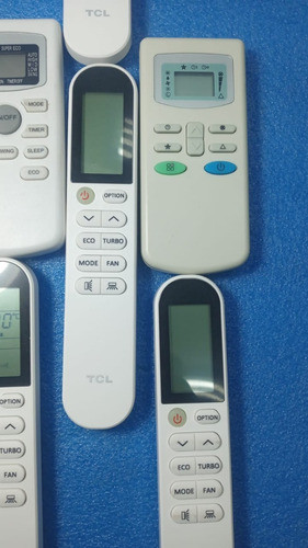 Control Remoto Nex Frio Calor Con Luz Original 1