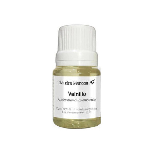 Aceite Aromático Vainilla 12 Ml 0