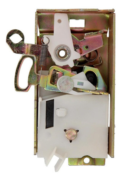 Cerradura Puerta Der Ford Courier Fiesta Ka Delantera Manual 1