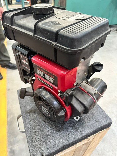 Motor Usado Briggs Stratton 5 Hp Usado - Ver Descripcion 1