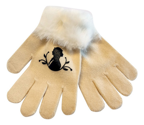 Guantes Niños Disney Frozen 0 Guantes Niños Disney Frozen 0