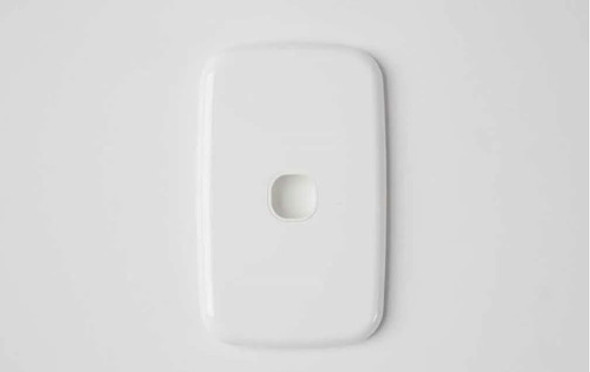 Tapa + Bastidor Tecnova Slim 1 Módulo S31vhb Ionlux 0