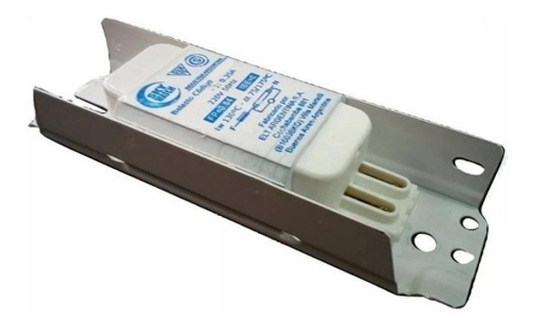 Balastro 20w Para Tubo Fluorescente 0