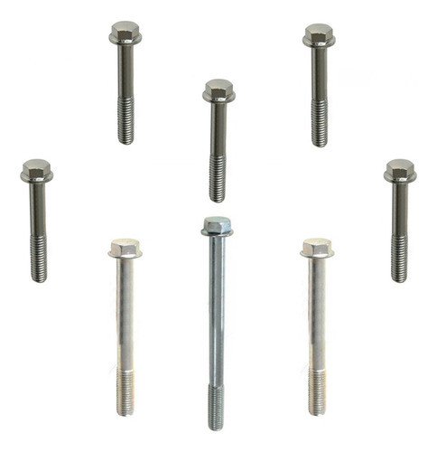 Kit Tornillos Tapa Embrague Original Honda Dax 70 Moto Sur 0