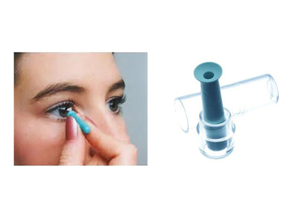 Ventosa Para Insertar O Remover Lentes Gas Permeables 1 Ventosa Para Insertar O Remover Lentes Gas Permeables 1