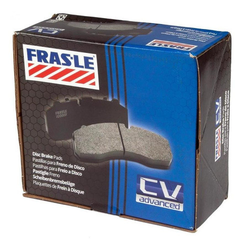 Pastilla De Freno Frasle Pd/470 1