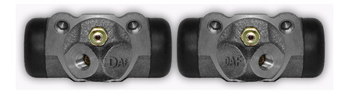 2 Cilindros De Freno Delanteros Para Ford F-100 - F-350 0