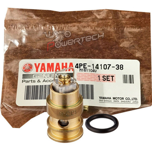 Kit Punzua Aguja Y Asiento Yamaha Yz 125 1998 - 2020 0