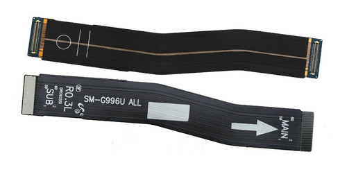 Flex Interconexion Placa Compatible Con Samsung S21+ 5g G996 0