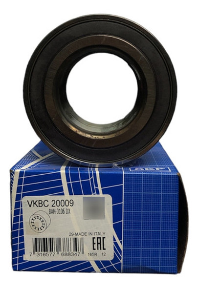 Ruleman Rueda Delantera Skf Para Ford Fiesta Kinetic 1