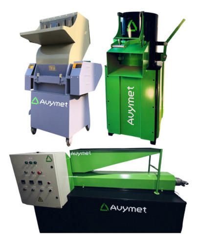 Planta De Madera Plástica Avymet 0