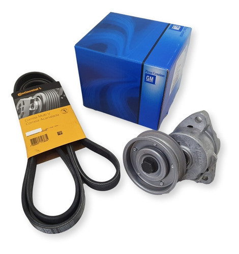 Kit Tensor Correa Poli V Chevrolet Suzuki Fun 1.0 1.4 0