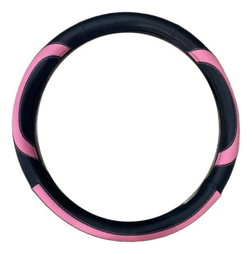 Cubre Volante Con Rosa Fluo Para Up Suran Bora Vento Fox 0
