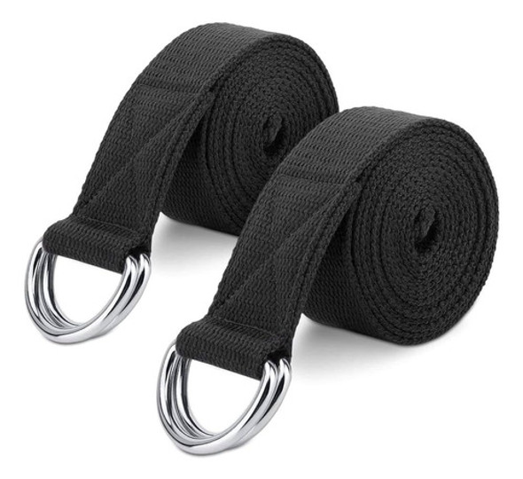 Cinta Estiramiento Yoga Cinturon Pilates Cinta Fitnes Kit X2 0 Cinta Estiramiento Yoga Cinturon Pilates Cinta Fitnes Kit X2 0