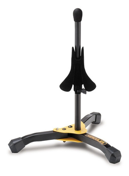 Hercules Ds510bb Soporte Para Trompeta O Corneta Con Funda 0