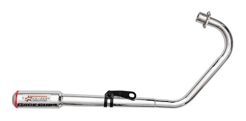 Escape Competicion Varillero 150 Cromado Paolucci-fabrica- 0