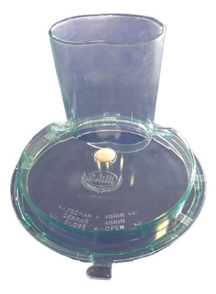 Tapa Bols Procesadora Philips Con Tubo Hr 7710/ Hr 7715 0 Tapa Bols Procesadora Philips Con Tubo Hr 7710/ Hr 7715 0