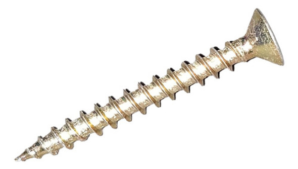250 Tornillos Fix Para Madera 5 X 50mm Bul 0 250 Tornillos Fix Para Madera 5 X 50mm Bul 0