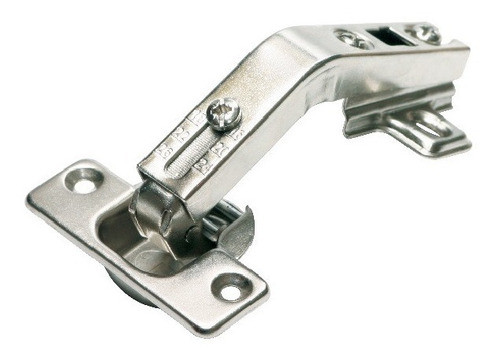 Bisagra Metalica Rinconera 135º Puertas Tornillo X 2 Unid 0