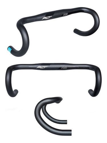 Forma Ruta Shimano Pro Plt Compact 440mm 31.8mm - Ciclos 1