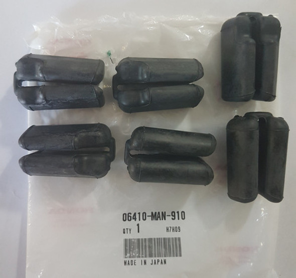 Tacos De Corona Manchones Honda Xre 300 - Power Bikes 0