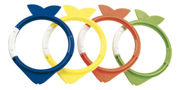 Anillos De Buceo Pecesito Bestway Ploppy.6 380943 0