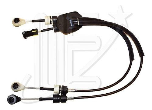Juego Cables De Comando De Cambio Ford Transit 10/14 0