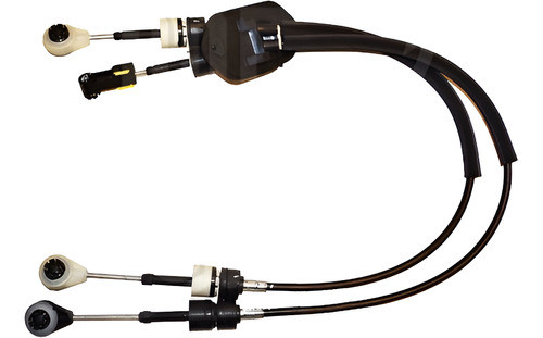 Juego Cables De Comando De Cambio Ford Transit 10/14 0