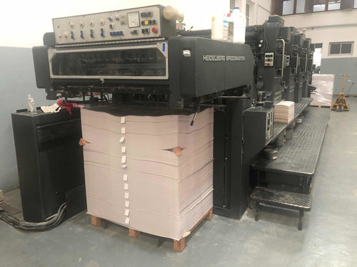 Heidelberg Speedmaster 0