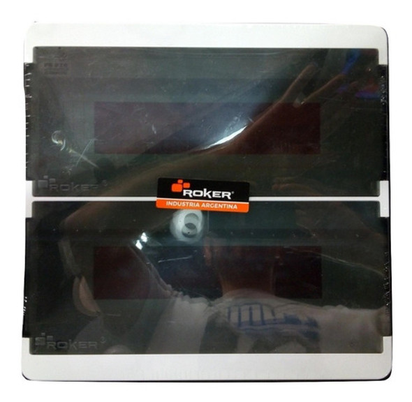 Caja Para Termicas 28 Bocas Embutir Tablero Roker Pr 828 1