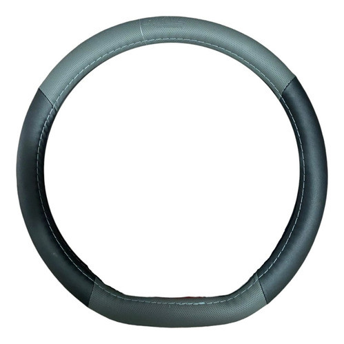 Cubre Volante 38cm Para Base Plana Qkl Reforzado Con Gris 0