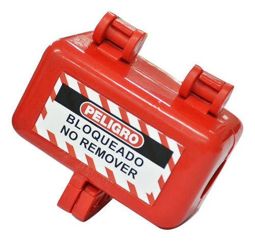 Mini bloqueador de enchufes eléctricos 0