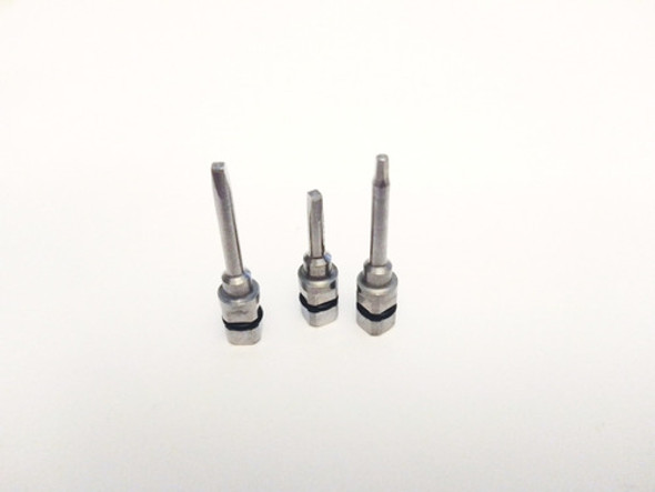 Destornillador Punta Para Torquímetro Hex/ Cuad. Odontologia 0 Destornillador Punta Para Torquímetro Hex/ Cuad. Odontologia 0