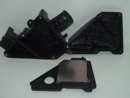 Filtro Aire Original Yamaha Ybr-125 + Carcaza De  Regalo 1