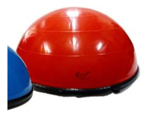 Bosu Semiesfera De 60 Cm C/bandas Y Base Antideslizante Dys 0