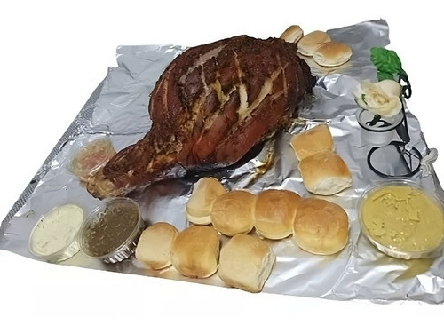 Pernil Hasta 20 Personas Caba 0