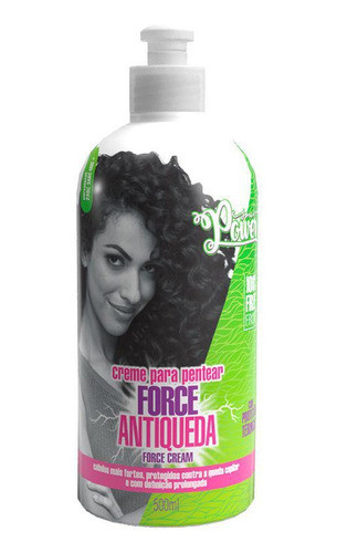 Soul Power Crema Peinar Anticaida Definicion Prolongada 500g 0