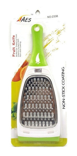 Rallador Para Vegetales Verduras C/ Contenedor De Acrilico 0