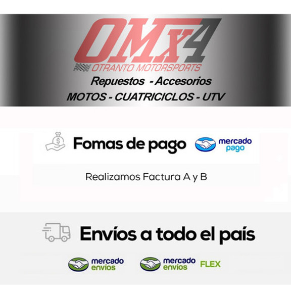 Cable Acelerador Moto Tibo Jet 110 1