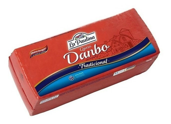 Barra De Queso Dambo Paulina 0