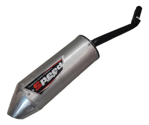 Escape Deportivo Speed Tango Tundra - (detalle Ver Foto ) 0