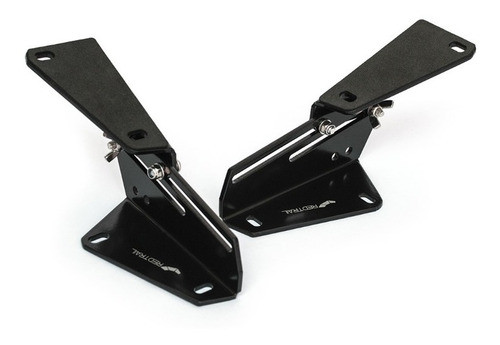 Suzuki Vstrom 650 - Sistema De Parabrisas Ajustable Redtrail 1