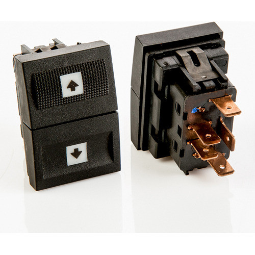 Interruptor Tecla Para Vw Kostal 13575 0