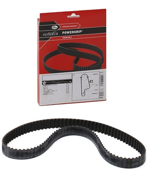 Correa Distribucion Vw Gol Golf Passat Polo Seat 1.9 Gates 0