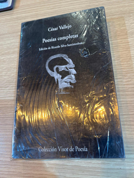 César Vallejo - Poesías Completas 0