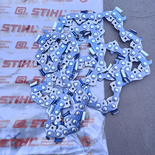 Cadena Stihl Paso 325 X 72 Eslabones P/maquinas Alternativas 1