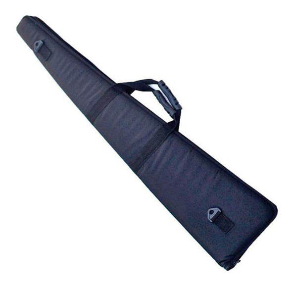 Funda Acolchada Fusil Carabina Houston S/mira 130 Cm 0