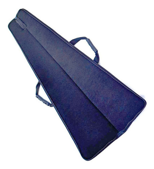 Funda Acolchada Fusil Carabina Houston S/mira 130 Cm 1