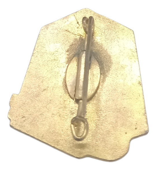 Pin Conmemorativo De La Ciudad De Bariloche 1
