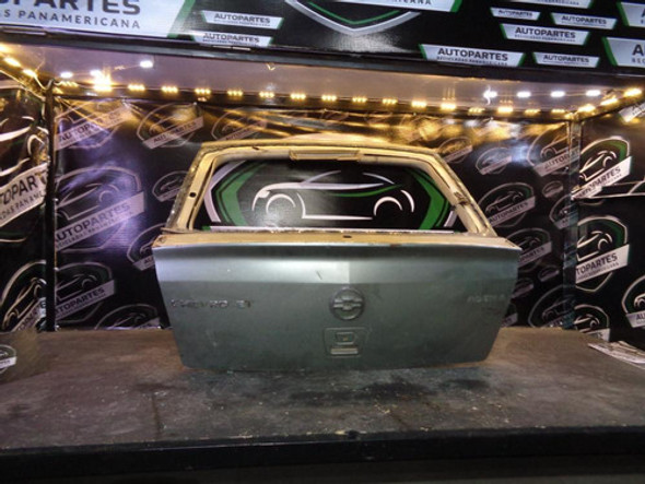 Tapa De Baul Chevrolet Astra 2.0 Gl 4827412 0 Tapa De Baul Chevrolet Astra 2.0 Gl 4827412 0